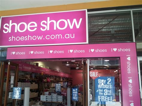 shoe shops perth australia.